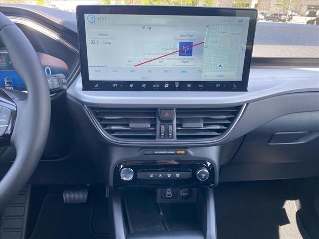 new 2025 Ford Escape car, priced at $36,045