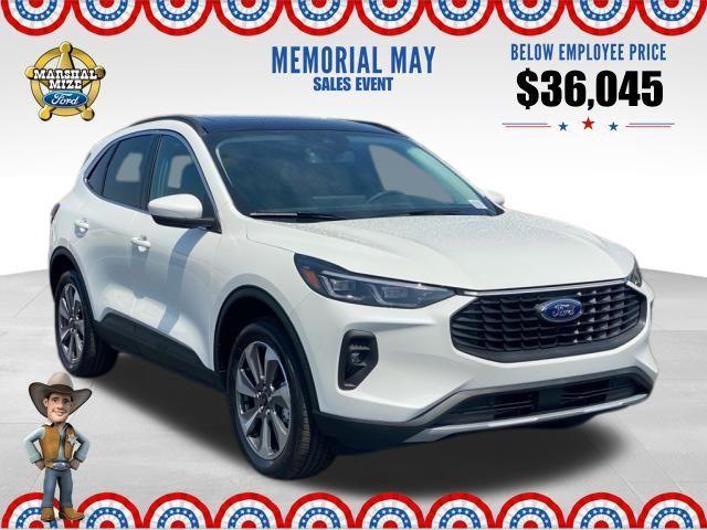 new 2025 Ford Escape car, priced at $36,045