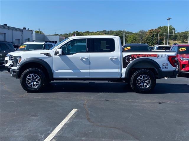 used 2021 Ford F-150 car, priced at $58,856