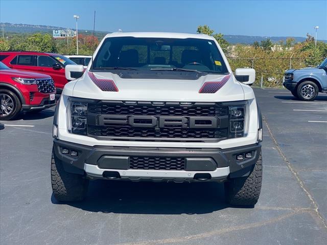 used 2021 Ford F-150 car, priced at $58,856