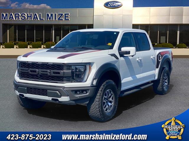 used 2021 Ford F-150 car, priced at $58,856