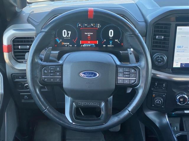 used 2021 Ford F-150 car, priced at $58,856