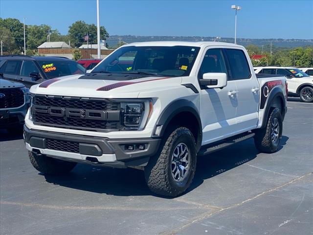 used 2021 Ford F-150 car, priced at $58,856