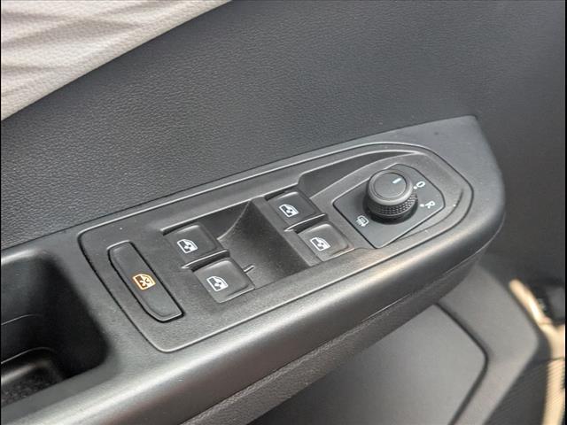 used 2023 Volkswagen Taos car, priced at $16,882