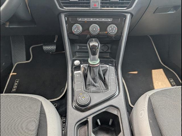 used 2023 Volkswagen Taos car, priced at $16,882