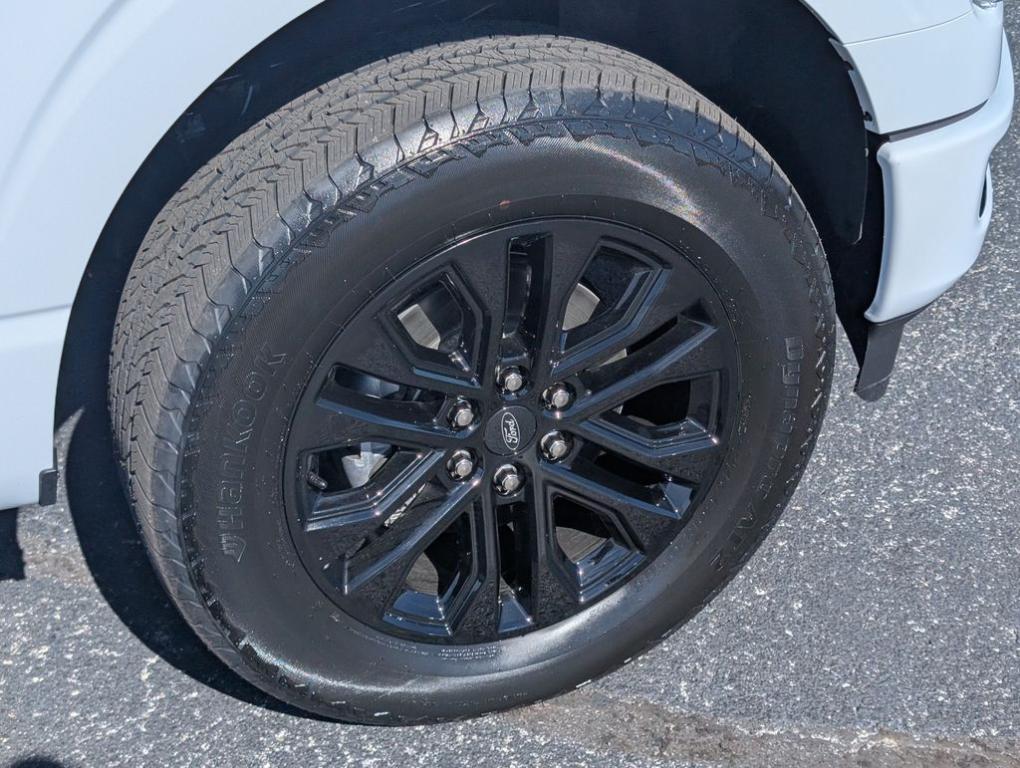 new 2025 Ford F-150 car, priced at $67,275