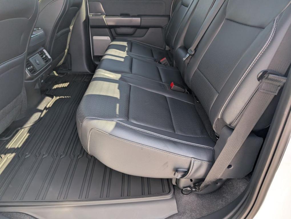 new 2025 Ford F-150 car, priced at $67,275