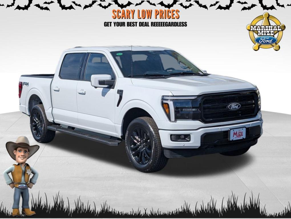 new 2025 Ford F-150 car, priced at $67,275