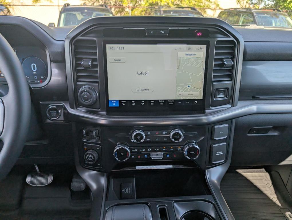 new 2025 Ford F-150 car, priced at $67,275