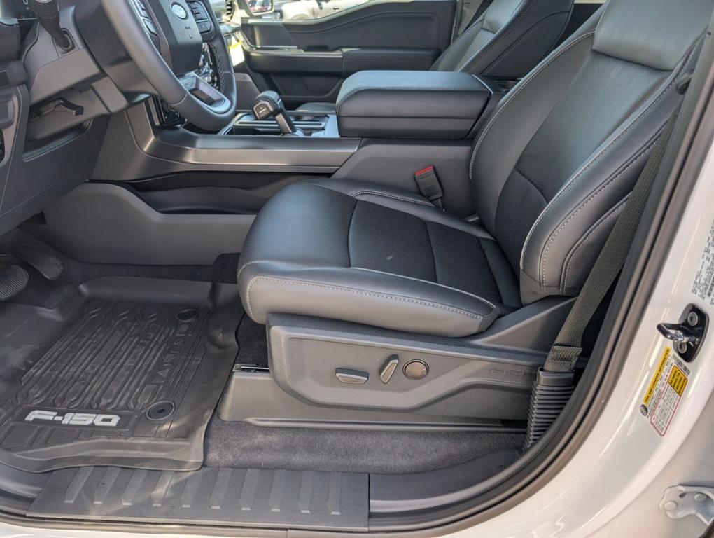 new 2025 Ford F-150 car, priced at $67,275