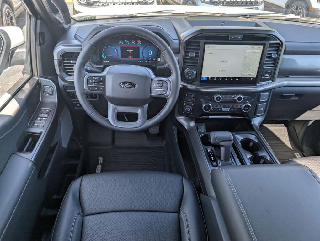 new 2025 Ford F-150 car, priced at $67,275