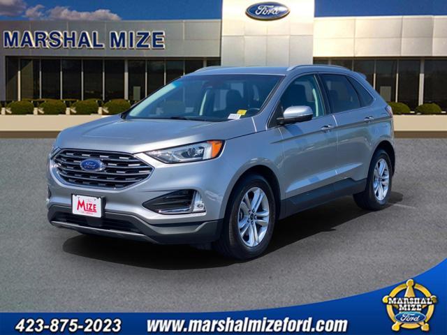 used 2020 Ford Edge car, priced at $20,675