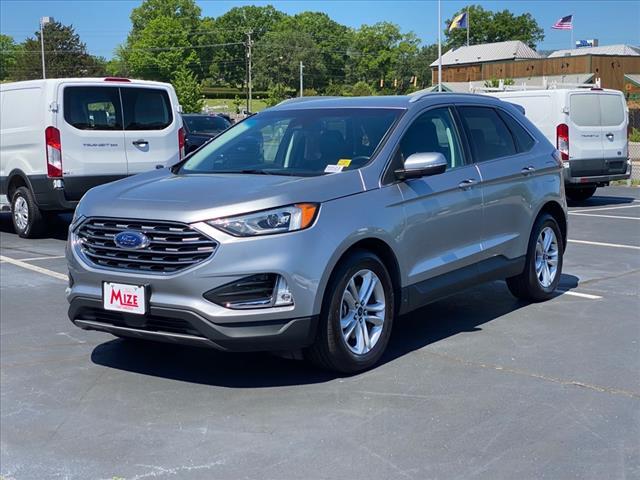 used 2020 Ford Edge car, priced at $20,675