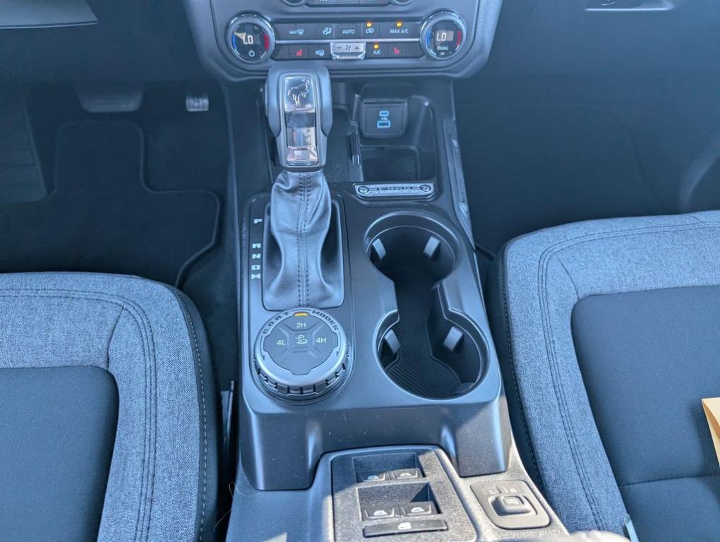 new 2025 Ford Bronco car, priced at $42,725