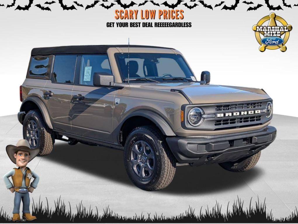 new 2025 Ford Bronco car, priced at $42,725