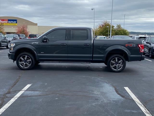 used 2016 Ford F-150 car, priced at $19,889