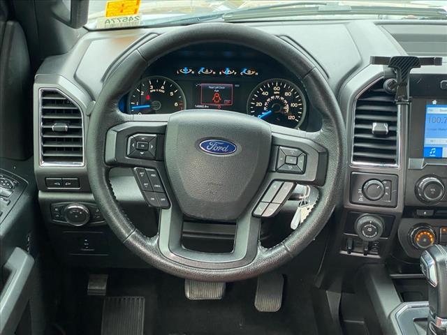 used 2016 Ford F-150 car, priced at $19,889