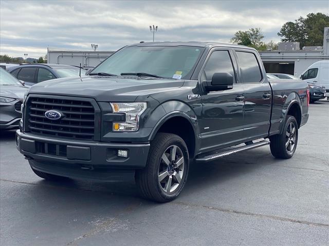 used 2016 Ford F-150 car, priced at $19,889