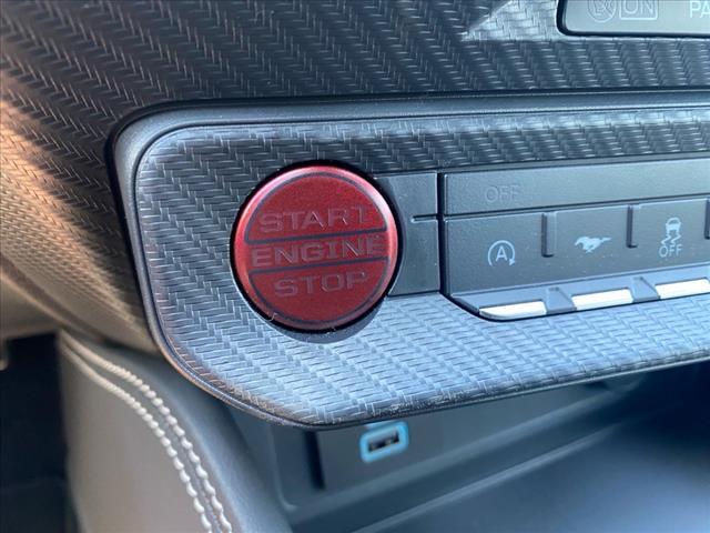 new 2025 Ford Mustang car, priced at $59,000
