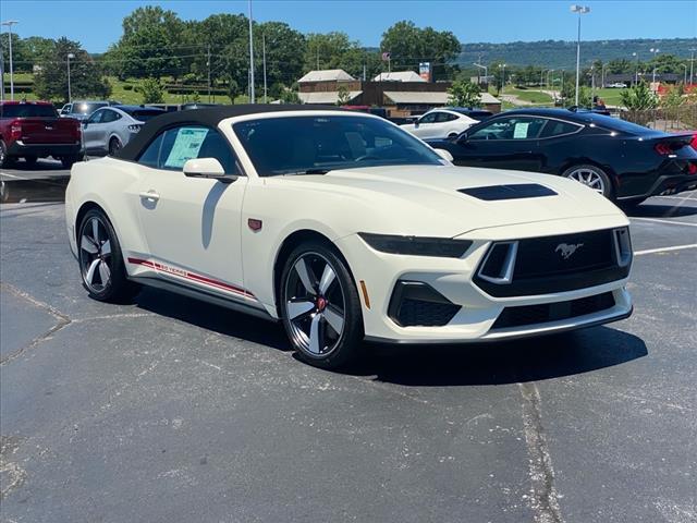 new 2025 Ford Mustang car, priced at $59,000