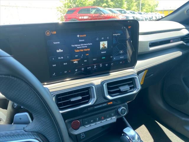 new 2025 Ford Mustang car, priced at $59,000