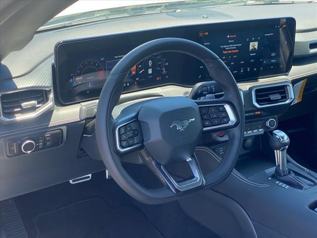 new 2025 Ford Mustang car, priced at $59,000