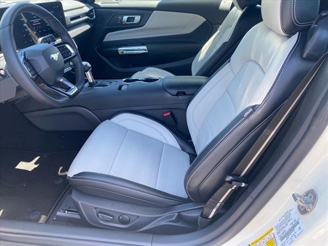 new 2025 Ford Mustang car, priced at $59,000