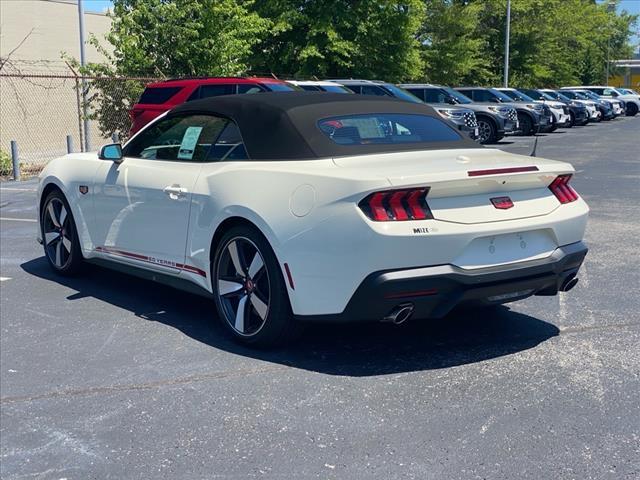 new 2025 Ford Mustang car, priced at $59,000