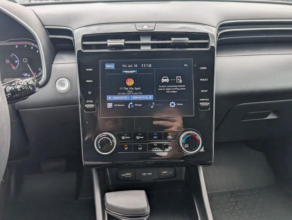 used 2023 Hyundai SANTA CRUZ car, priced at $19,980