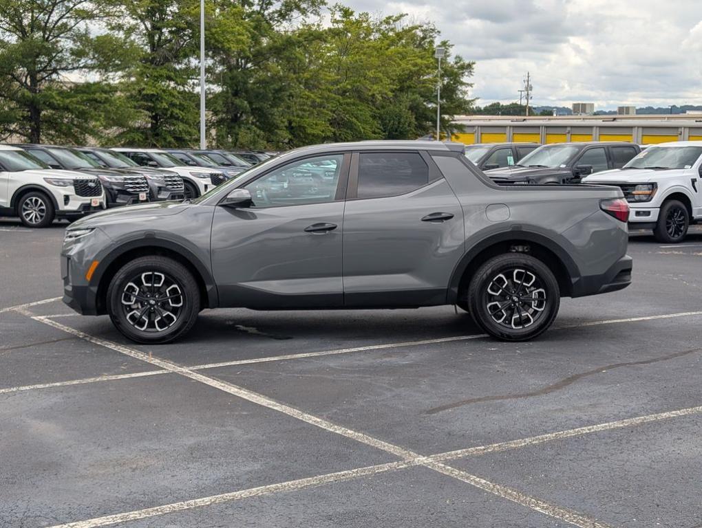 used 2023 Hyundai SANTA CRUZ car, priced at $19,980