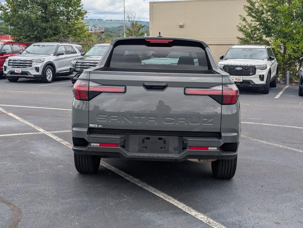 used 2023 Hyundai SANTA CRUZ car, priced at $19,980