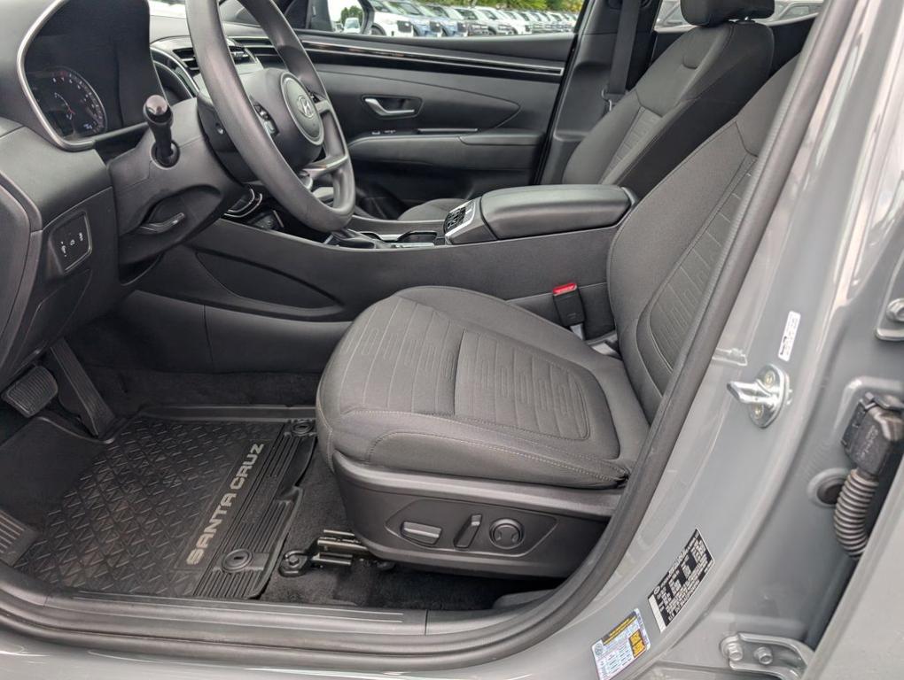 used 2023 Hyundai SANTA CRUZ car, priced at $19,980
