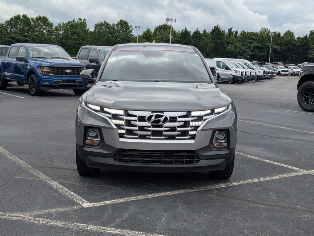 used 2023 Hyundai SANTA CRUZ car, priced at $19,980