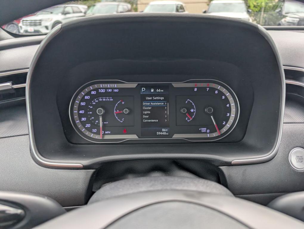 used 2023 Hyundai SANTA CRUZ car, priced at $19,980