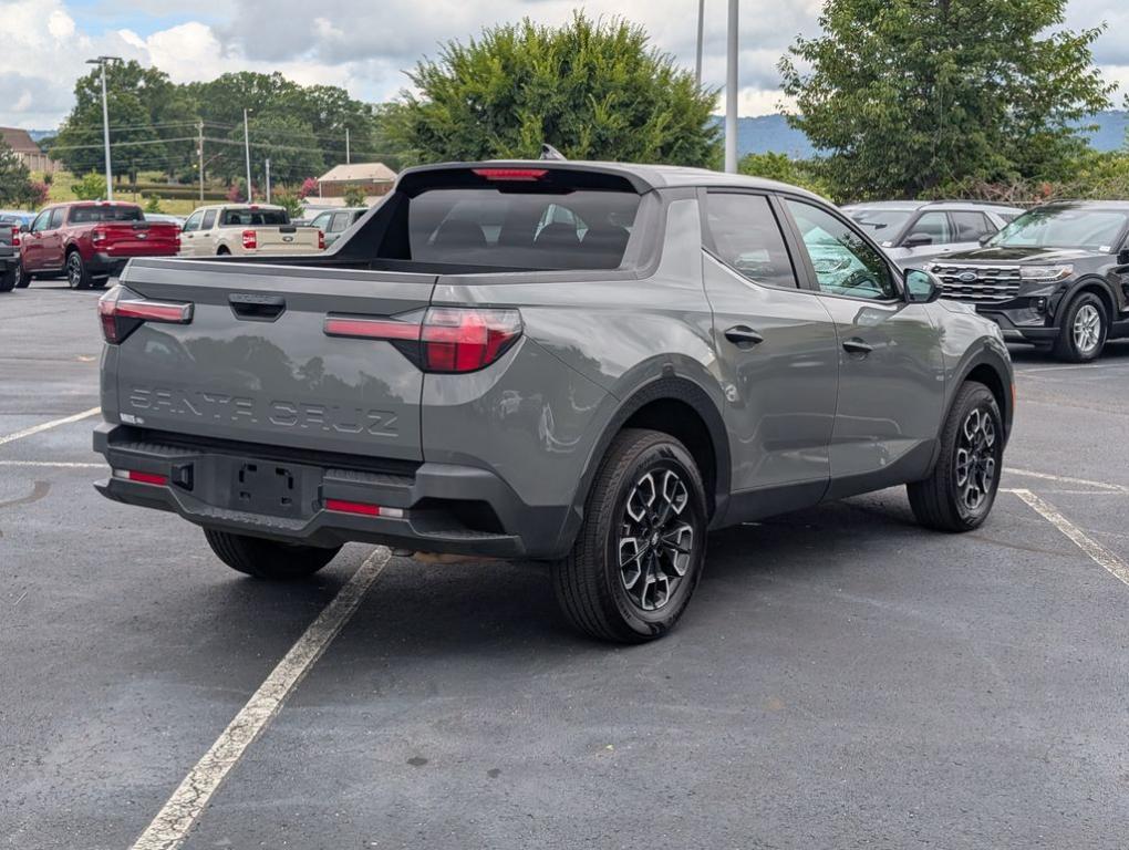 used 2023 Hyundai SANTA CRUZ car, priced at $19,980