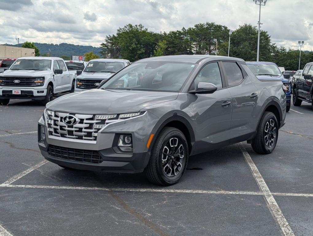 used 2023 Hyundai SANTA CRUZ car, priced at $19,980