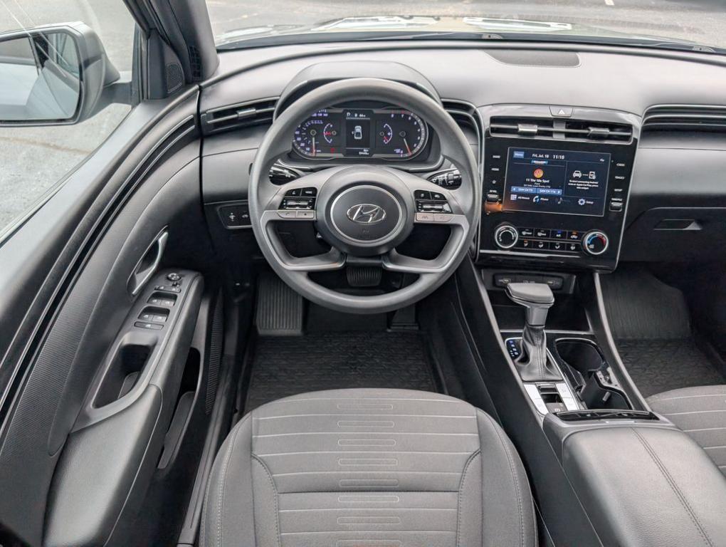 used 2023 Hyundai SANTA CRUZ car, priced at $19,980