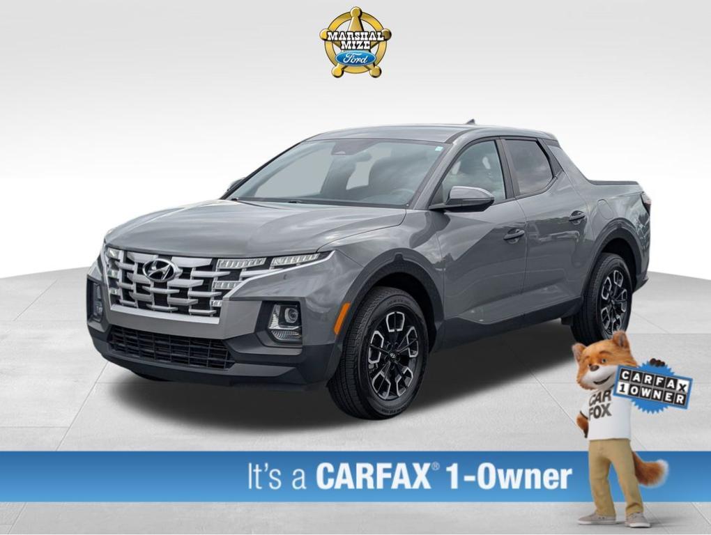 used 2023 Hyundai SANTA CRUZ car, priced at $20,000
