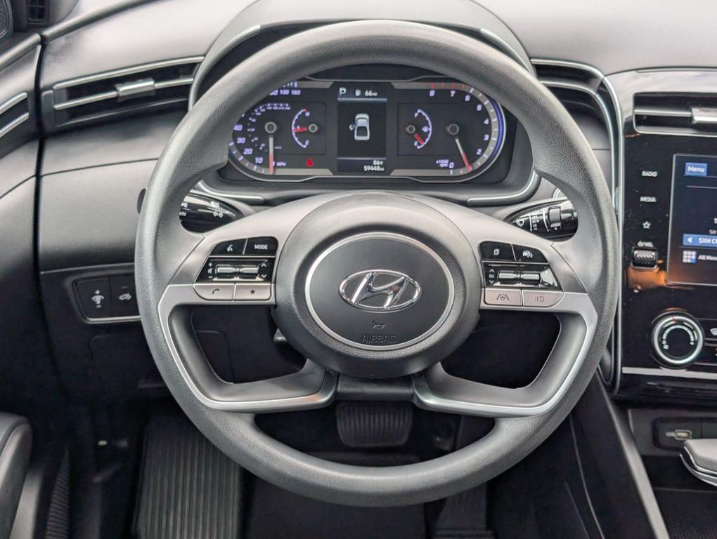 used 2023 Hyundai SANTA CRUZ car, priced at $19,980