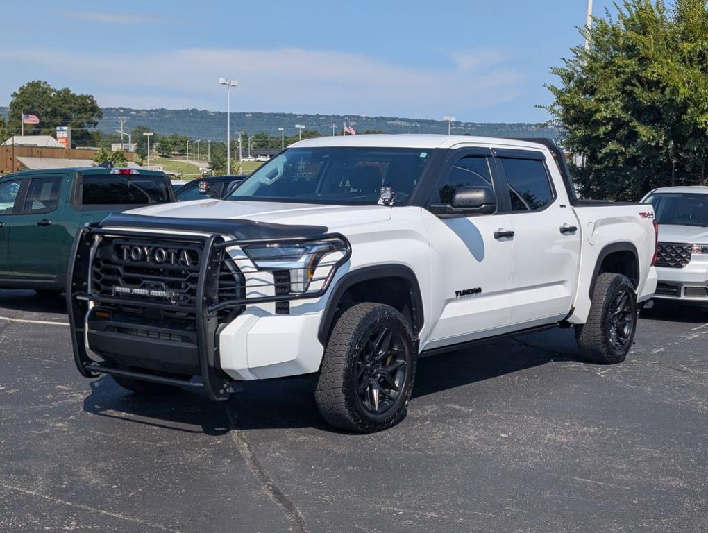 used 2024 Toyota Tundra car, priced at $42,997