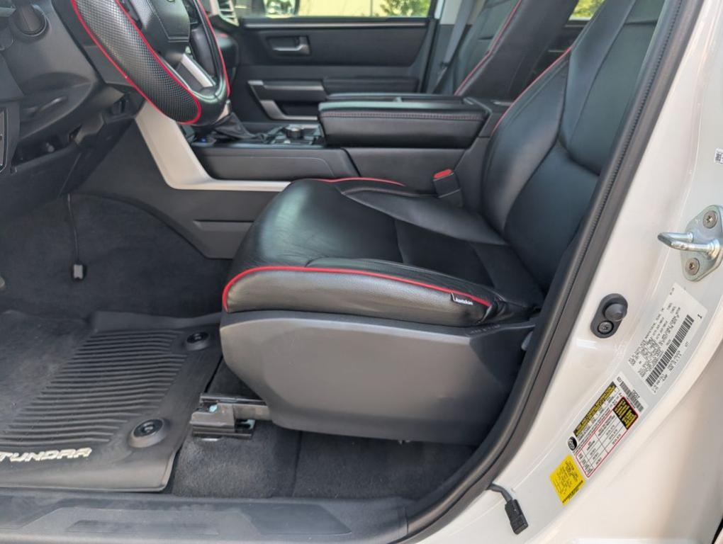 used 2024 Toyota Tundra car, priced at $42,997