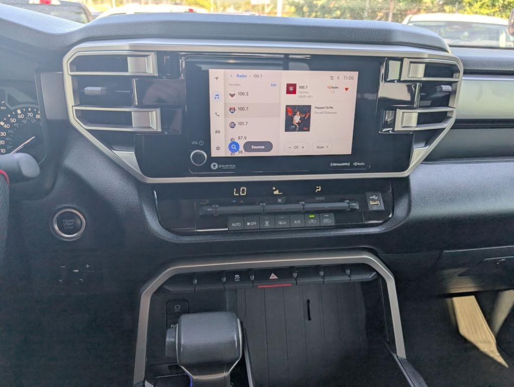 used 2024 Toyota Tundra car, priced at $42,997