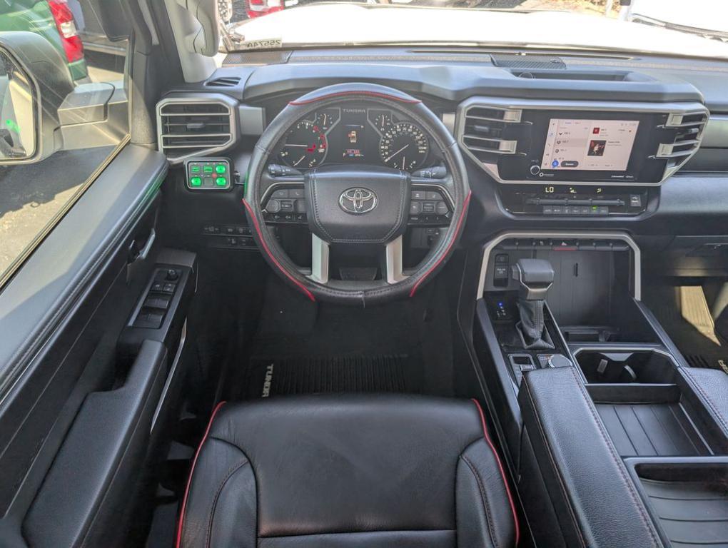 used 2024 Toyota Tundra car, priced at $42,997
