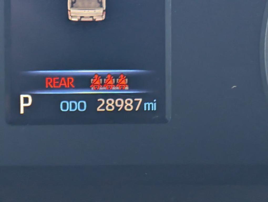 used 2024 Toyota Tundra car, priced at $42,997