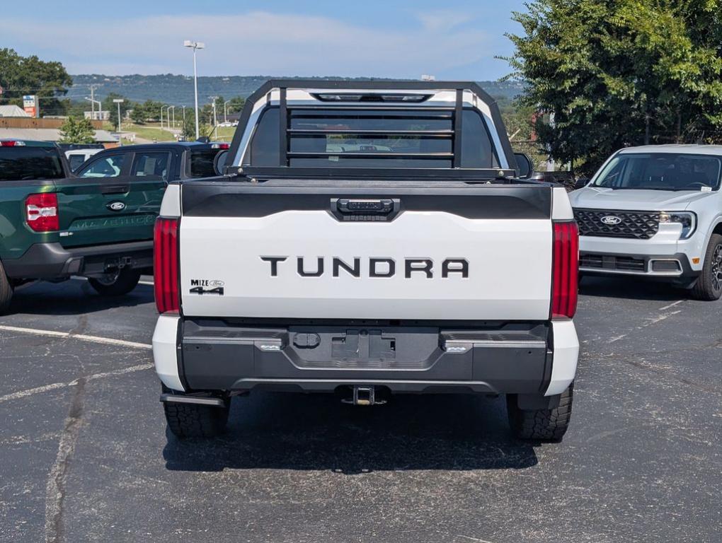 used 2024 Toyota Tundra car, priced at $42,997
