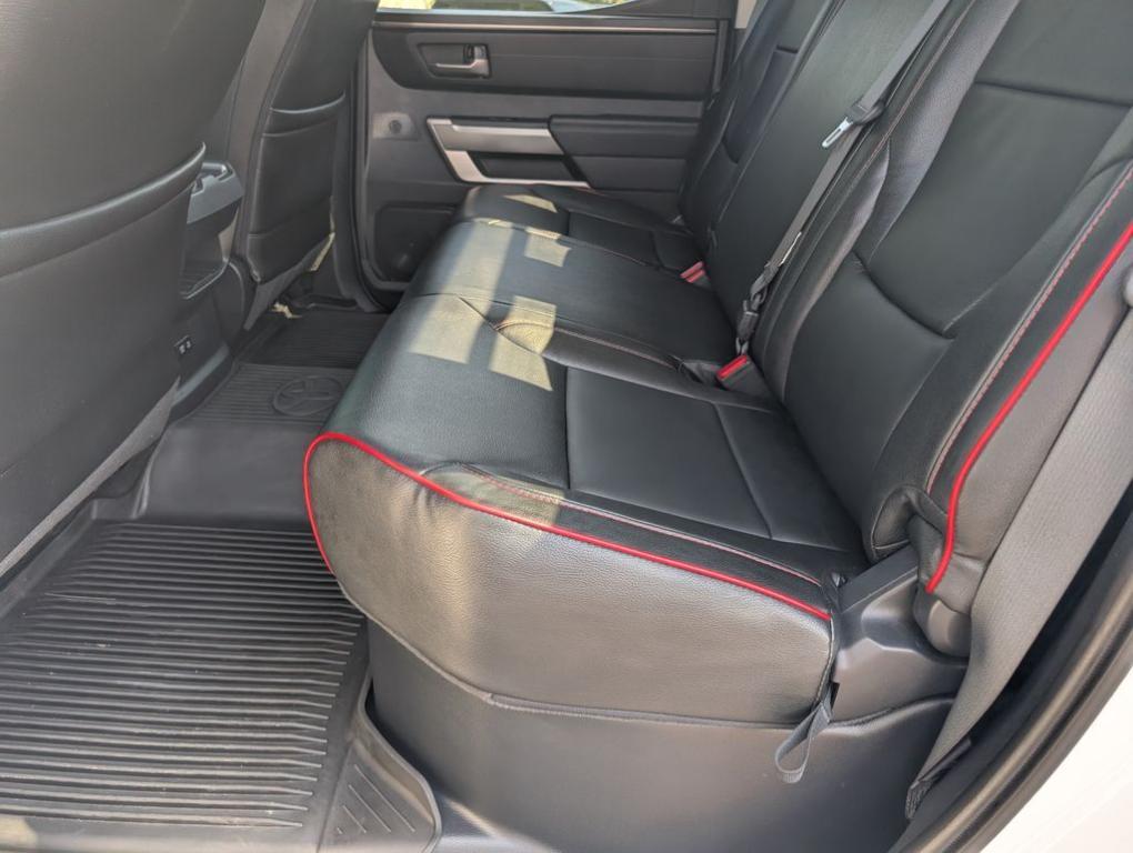 used 2024 Toyota Tundra car, priced at $42,997