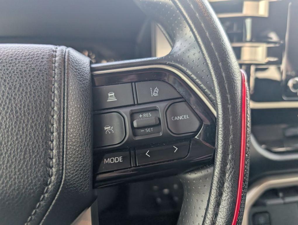 used 2024 Toyota Tundra car, priced at $42,997