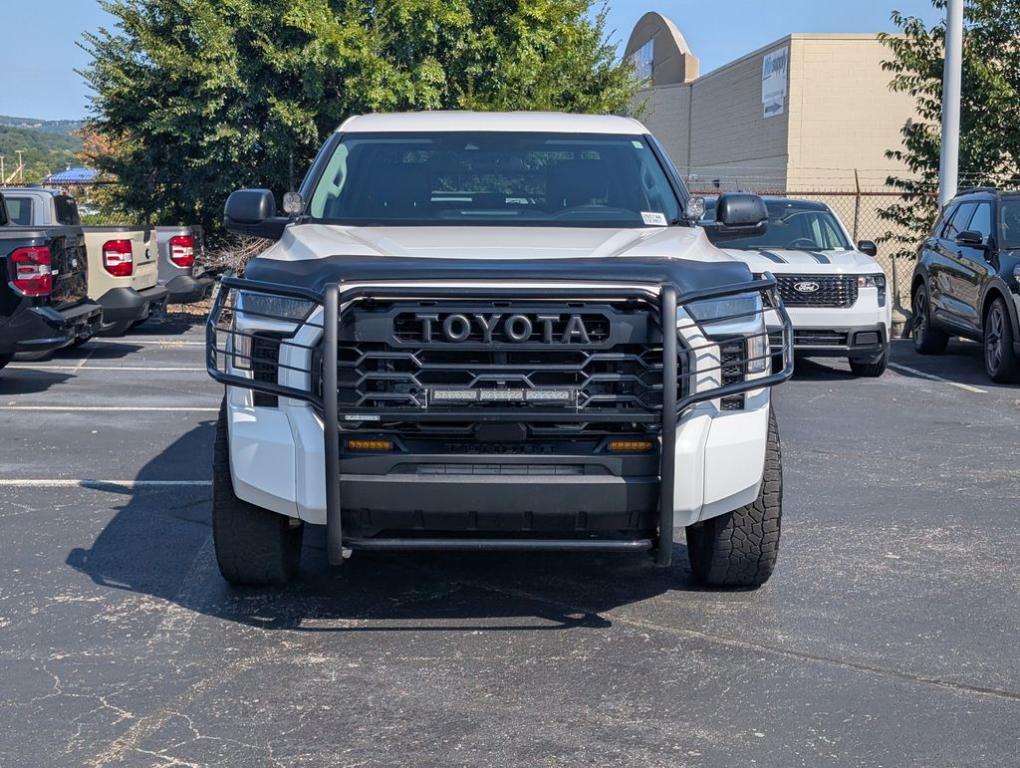 used 2024 Toyota Tundra car, priced at $42,997