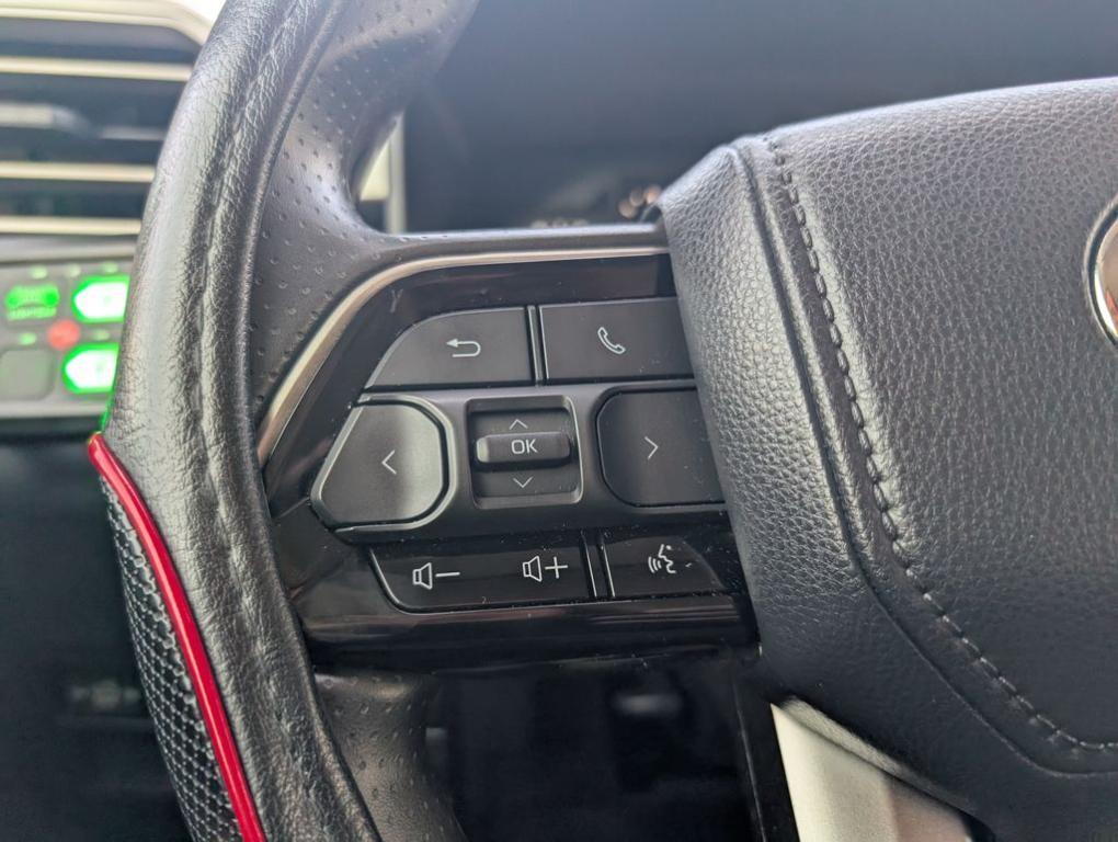 used 2024 Toyota Tundra car, priced at $42,997