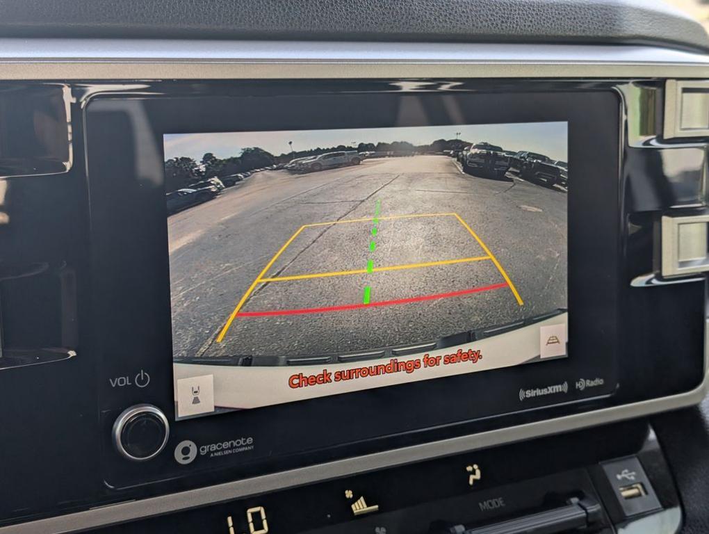 used 2024 Toyota Tundra car, priced at $42,997